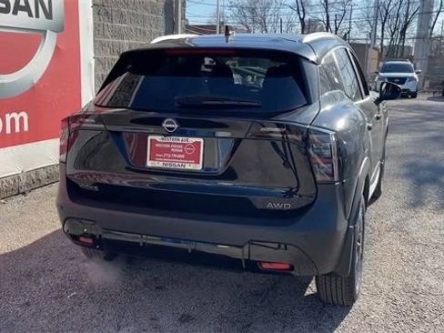 New 2026 Nissan Kicks SV w/ Cold Weather Package AWD/4WD image 21