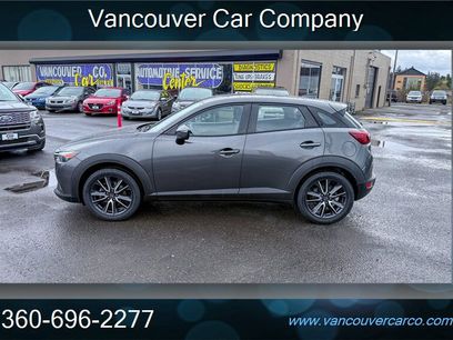 Used 2018 MAZDA CX-3 Touring w/ Preferred Equipment Package