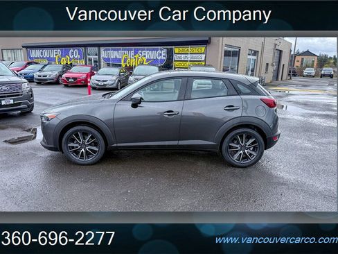 Used 2018 MAZDA CX-3 Touring w/ Preferred Equipment Package image 1