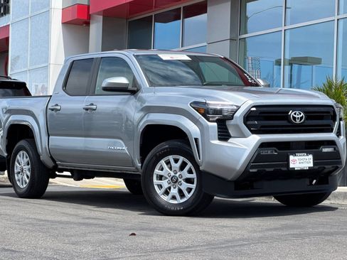 Certified 2024 Toyota Tacoma SR5 RWD image 2