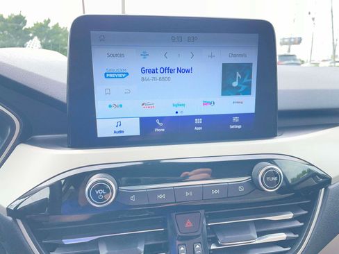 Used 2021 Ford Escape SE FWD image 8