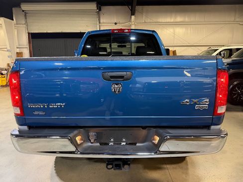 Used 2006 Dodge Ram 2500 Truck Laramie image 28