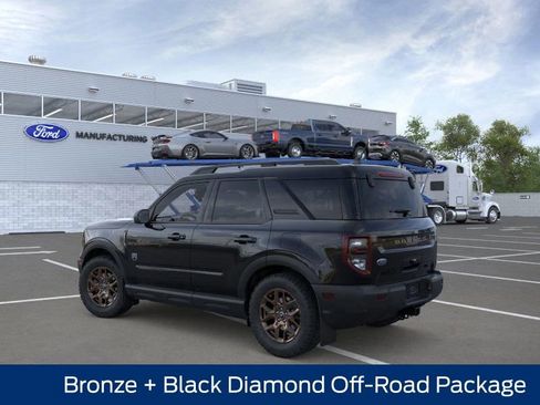 New 2026 Ford Bronco Sport Big Bend w/ Convenience Package AWD/4WD image 6
