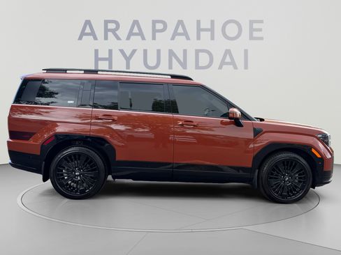 Used 2025 Hyundai Santa Fe Calligraphy AWD/4WD image 6