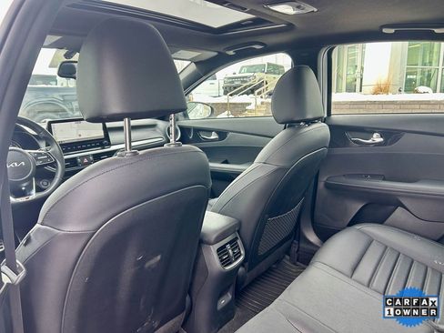 Used 2024 Kia Forte GT-Line w/ GT-Line Premium Package image 13