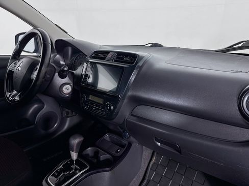 Used 2023 Mitsubishi Mirage Black Edition FWD image 28