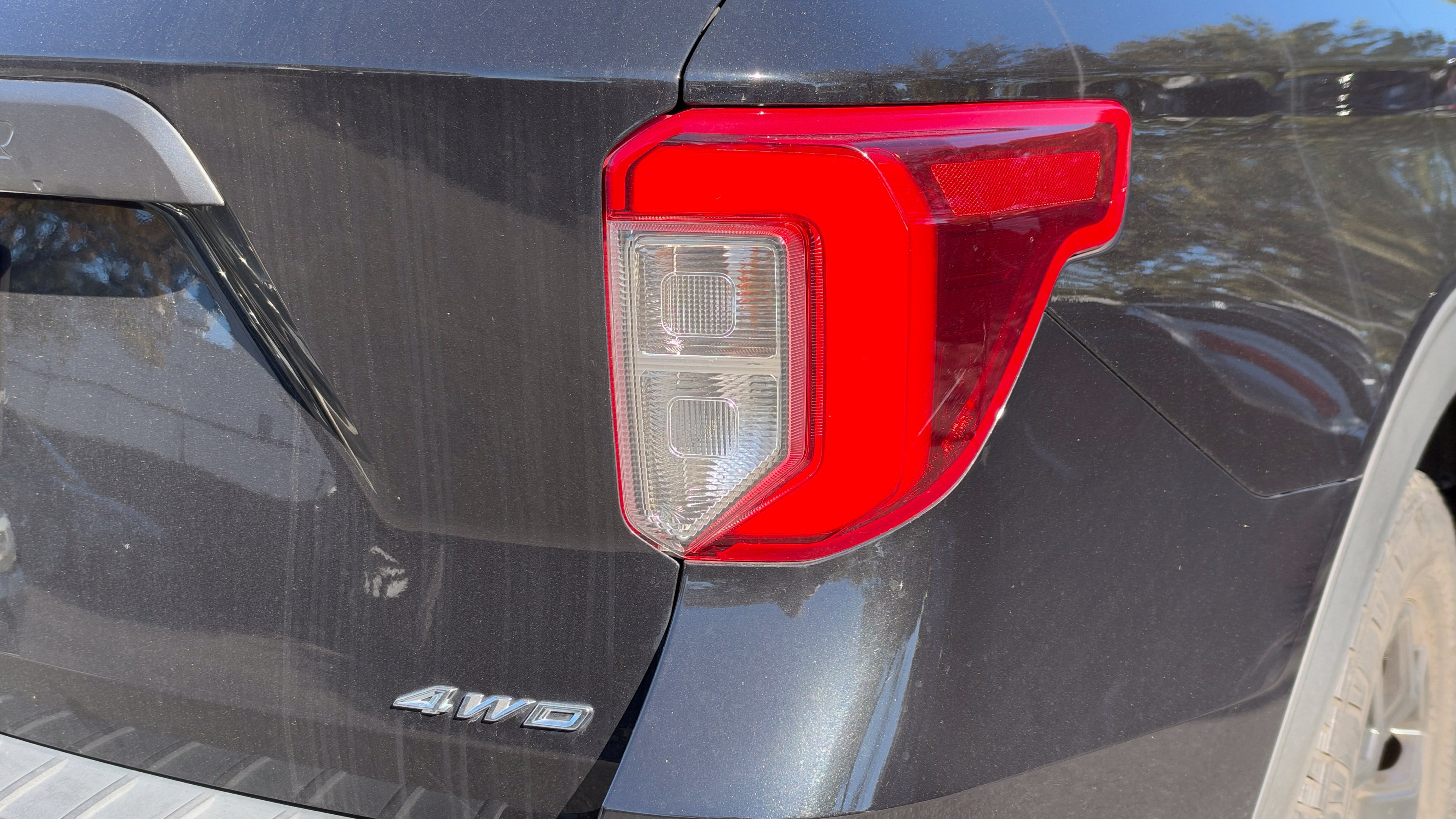 Used 2023 Ford Explorer Timberline w/ Timberline Technology Package AWD/4WD image 11