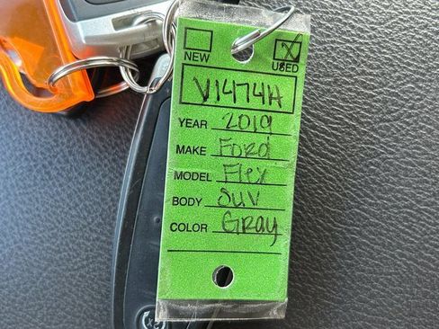 Used 2019 Ford Flex Limited image 39