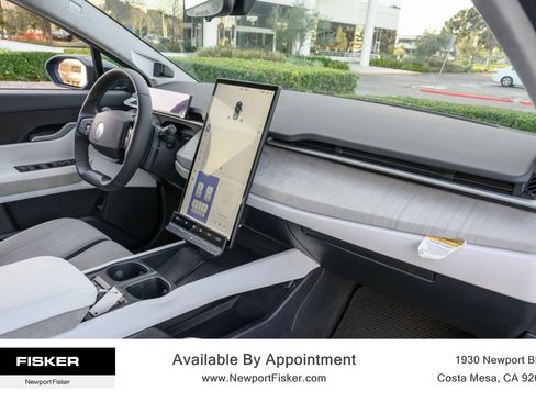 Used 2023 Fisker Ocean One image 32