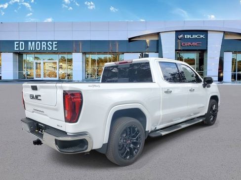 New 2026 GMC Sierra 1500 SLT w/ SLT Premium Plus Package image 3