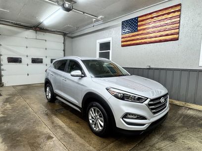 Used 2018 Hyundai Tucson SEL Plus
