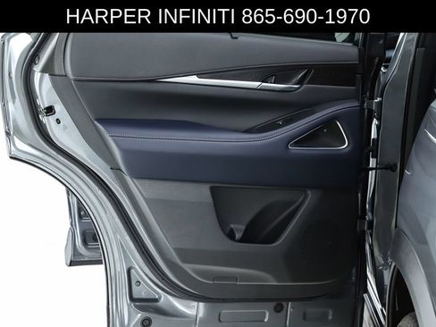 Certified 2026 INFINITI QX60 Sport w/ Dark Cargo Package AWD/4WD image 57
