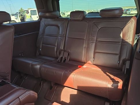 Used 2019 Lincoln Navigator Black Label w/ Cargo Package AWD/4WD image 12