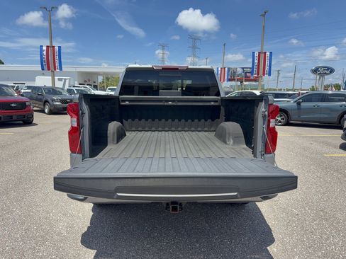 Used 2024 Chevrolet Silverado 1500 RST w/ All Star Edition Plus AWD/4WD image 7