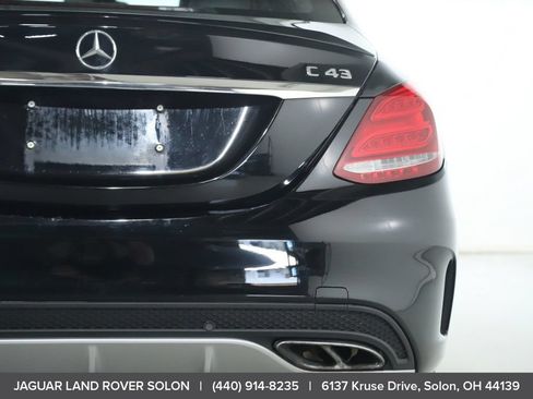 Used 2018 Mercedes-Benz C 43 AMG 4MATIC Sedan image 45