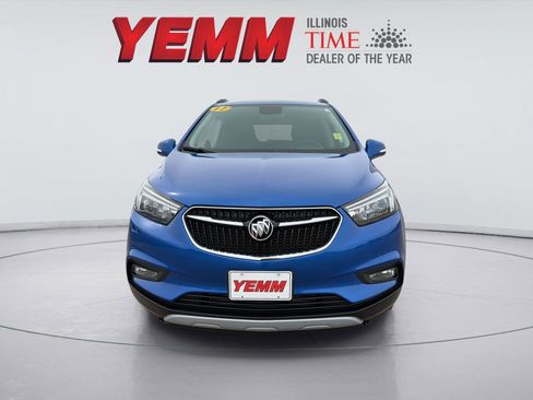 Used 2017 Buick Encore Preferred w/ Experience Buick Package image 25