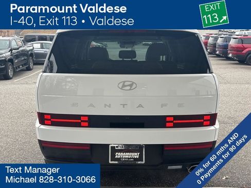 New 2026 Hyundai Santa Fe SE image 26