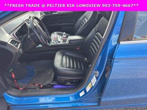 Used 2019 Ford Fusion SEL image 10