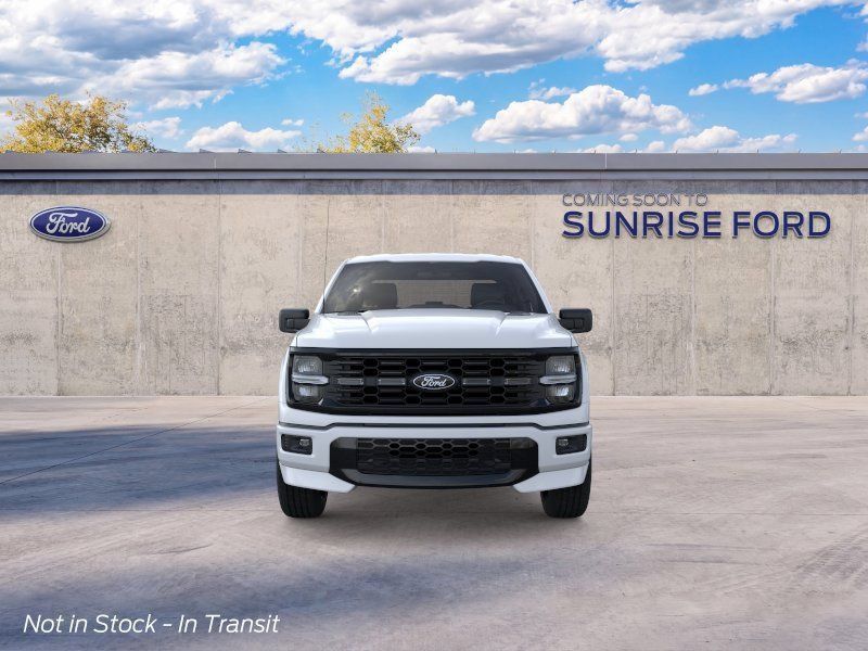 New 2026 Ford F150 STX AWD/4WD image 6