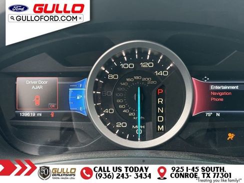 Used 2015 Ford Explorer Limited w/ Equipment Group 302A FWD image 24