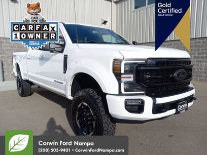 Used 2022 Ford F250 Lariat w/ Tremor Off-Road Package