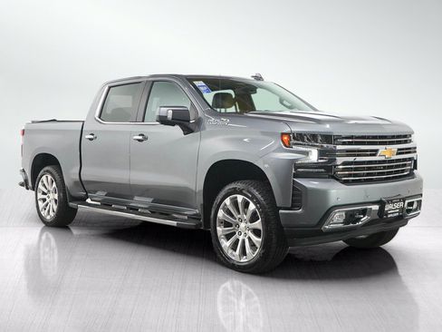 Used 2020 Chevrolet Silverado 1500 High Country AWD/4WD image 7