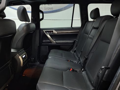 Used 2021 Lexus GX 460 Premium image 16