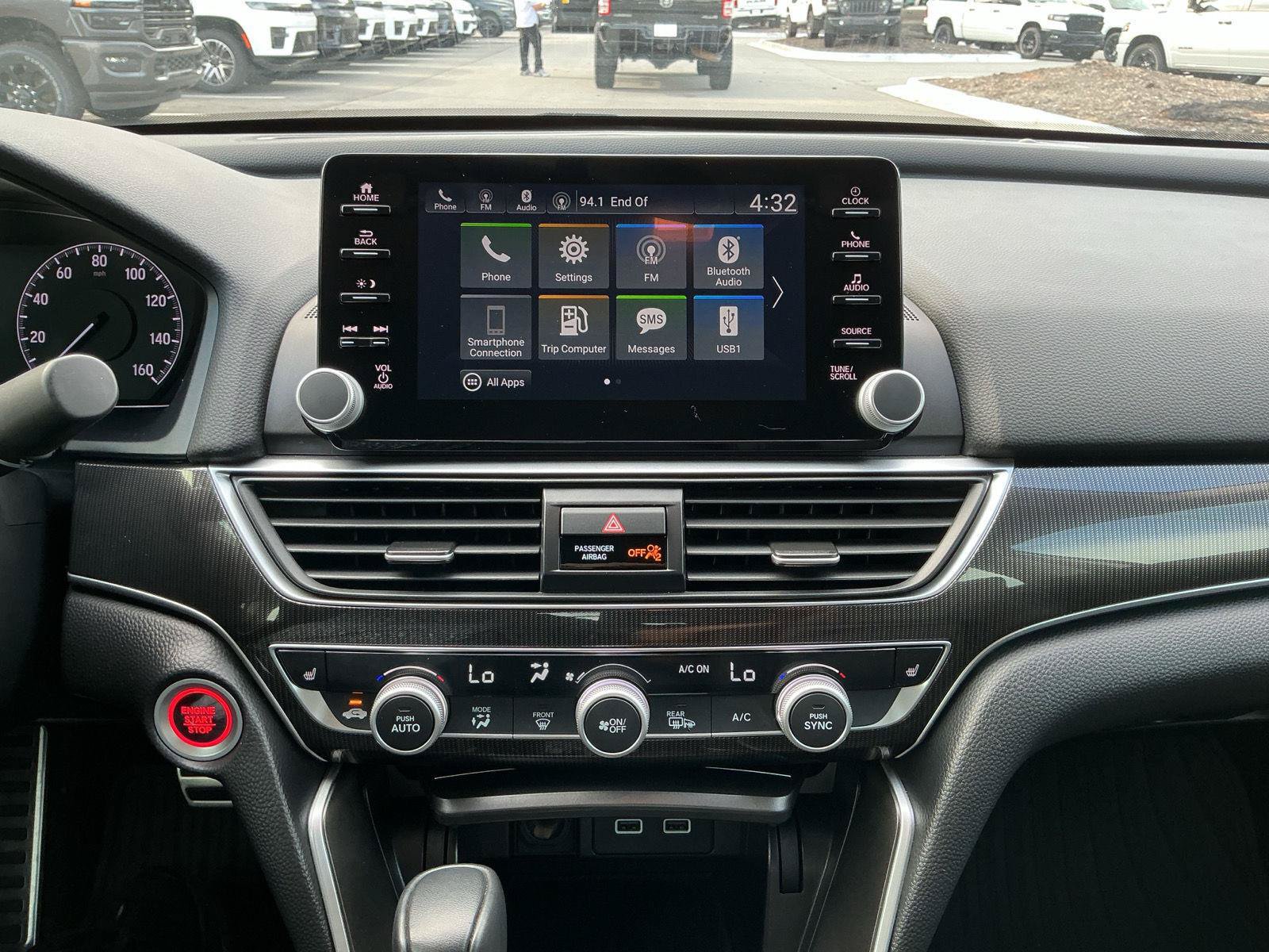Used 2022 Honda Accord Sport Special Edition image 20