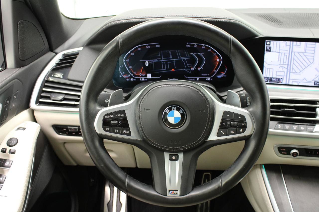 Used 2022 BMW X5 xDrive40i w/ M Sport Package AWD/4WD image 59
