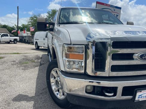 Used 2010 Ford F350 Lariat AWD/4WD image 3