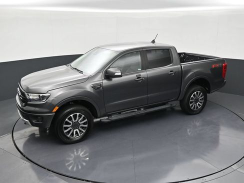 Used 2020 Ford Ranger Lariat w/ Equipment Group 501A Mid AWD/4WD image 12