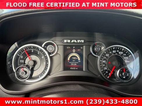 Used 2023 RAM 2500 Tradesman AWD/4WD image 11