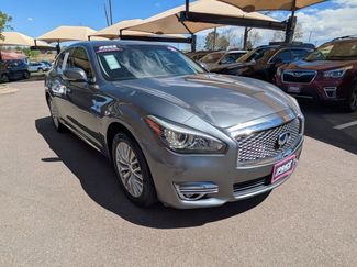 Used 2016 INFINITI Q70 L 3.7 AWD/4WD video 3