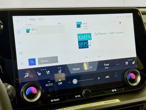 New 2026 Lexus TX 350 AWD image 11