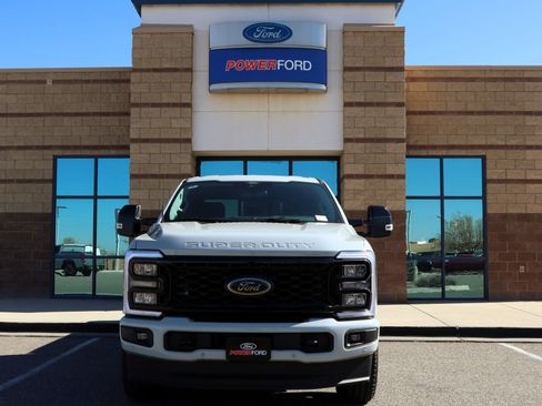 New 2026 Ford F250 Lariat w/ Black Appearance Package image 3