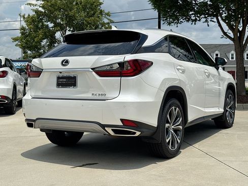 Used 2022 Lexus RX 350 FWD w/ Premium Package image 9