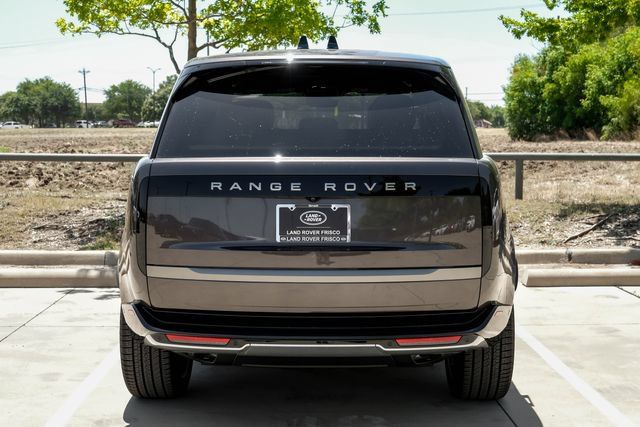 New 2026 Land Rover Range Rover SE AWD/4WD image 12