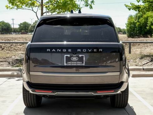 New 2026 Land Rover Range Rover SE AWD/4WD image 12