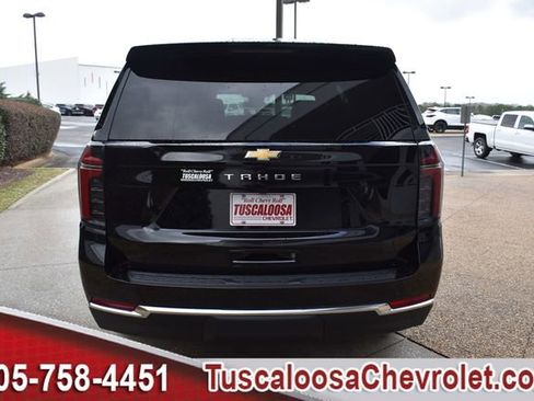 New 2026 Chevrolet Tahoe LS image 8