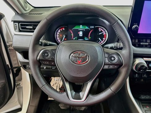 Used 2025 Toyota RAV4 XLE Premium w/ Weather Package AWD/4WD image 9