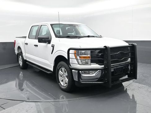 Used 2021 Ford F150 XL w/ Trailer Tow Package AWD/4WD image 3