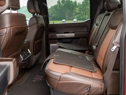 Used 2023 Ford F150 King Ranch w/ Equipment Group 601A High AWD/4WD image 12