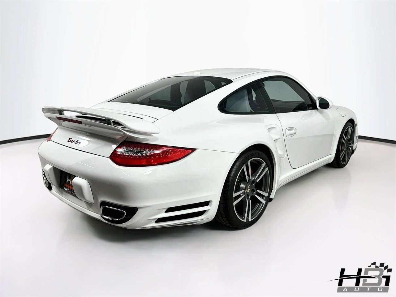 Used 2010 Porsche 911 Turbo AWD/4WD image 5