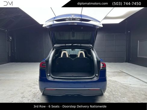 Used 2022 Tesla Model X Plaid image 42