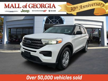Used 2022 Ford Explorer XLT
