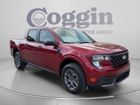 New 2026 Ford Maverick XLT AWD/4WD image 7