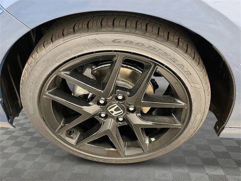 New 2026 Honda Civic Sport image 14