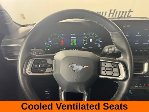 Used 2025 Ford Mustang Premium RWD image 12