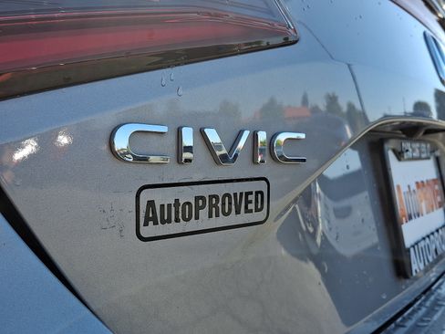 Used 2022 Honda Civic EX-L image 28