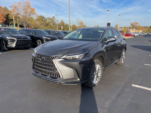 New 2026 Lexus NX 350 AWD w/ Premium Package image 7